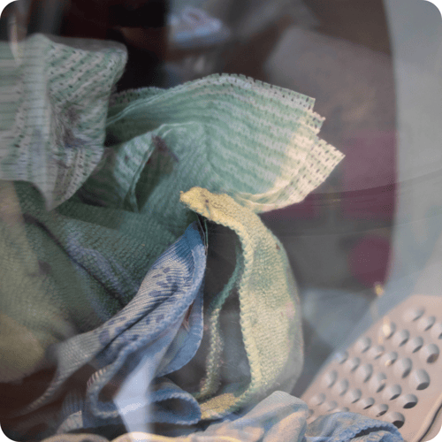 At Clean Kokos, we use the detergent Ecobrite Detergent M from Ecolab in the wool program. At Clean Kokos, we use the detergent Ecobrite Detergent M from Ecolab in the wool program.