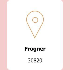 Bruk koden 30820 for Clean Kokos Frogner.
