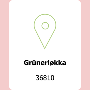 Use the code 36810 for Clean Kokos Grünerløkka,