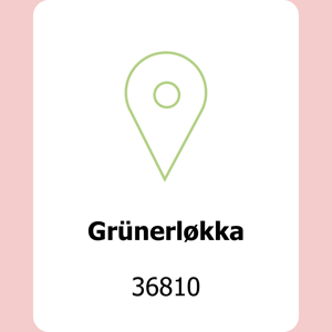 Use the code 36810 for Clean Kokos Grünerløkka, Use the code 36810 for Clean Kokos Grünerløkka,