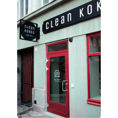 Clean Kokos Tøyen